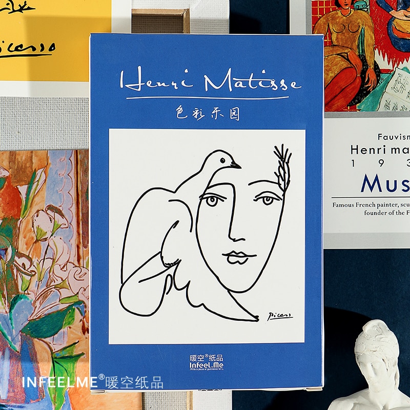 30 / Henri Matisse Ʈ ȭ  ÷ Ķ̽..